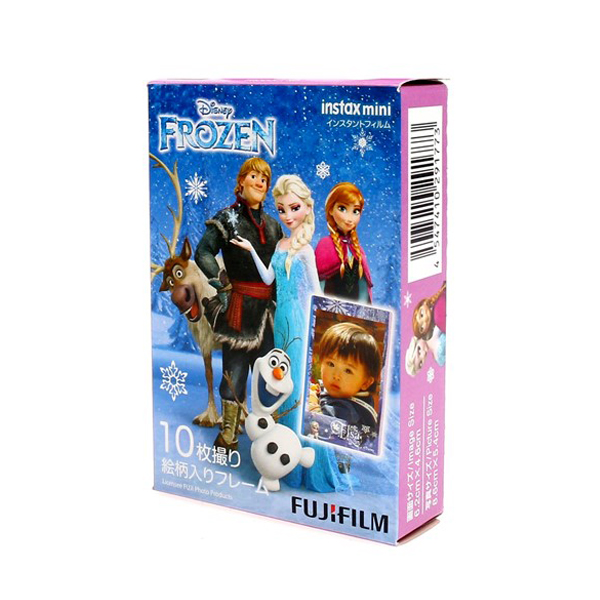 Fujifilm Instax Film Disney Frozen